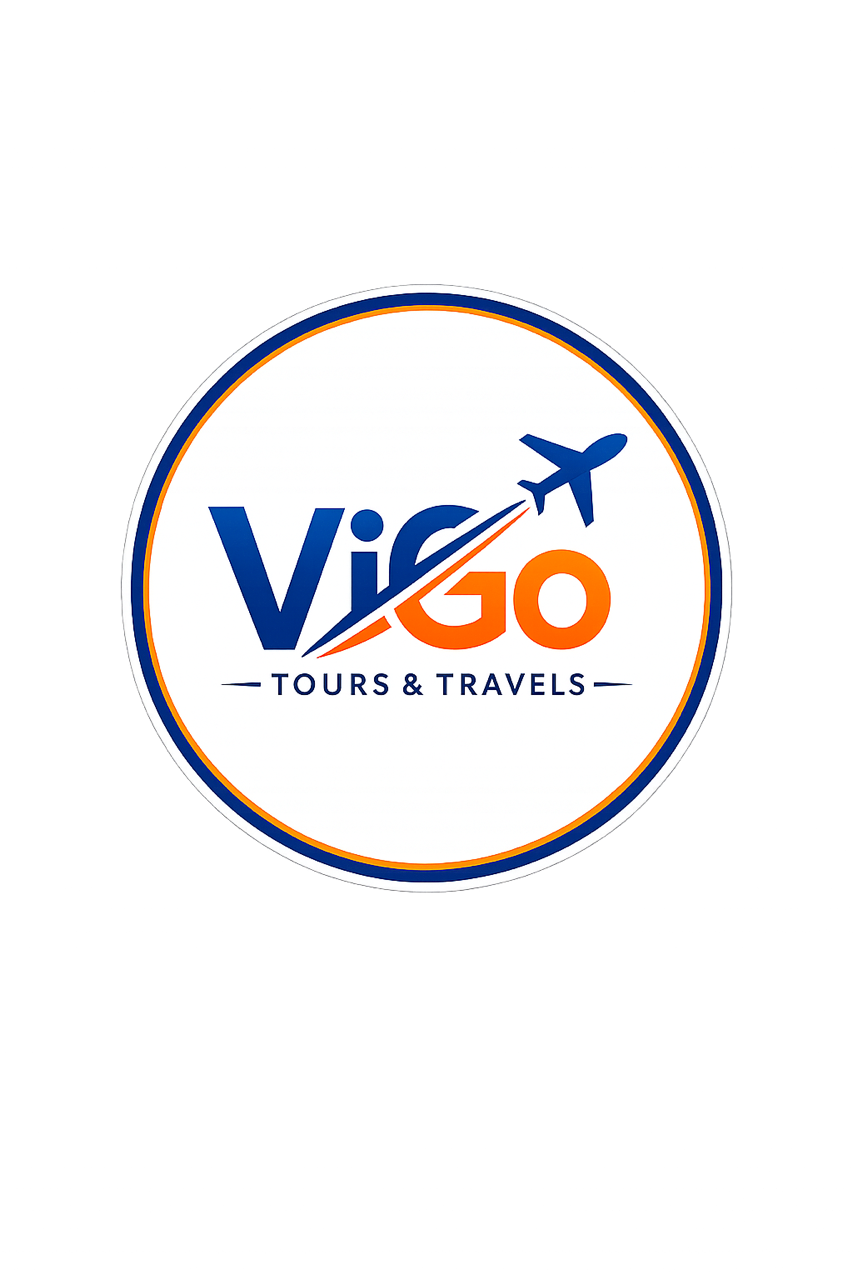 Vigo Travels logo